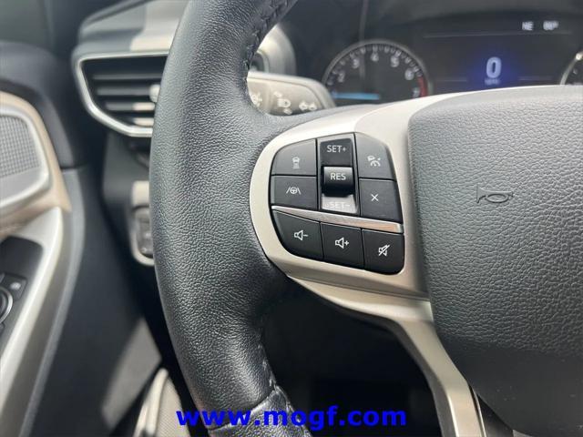 used 2021 Ford Explorer car, priced at $21,995