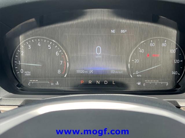 used 2021 Ford Explorer car, priced at $21,995