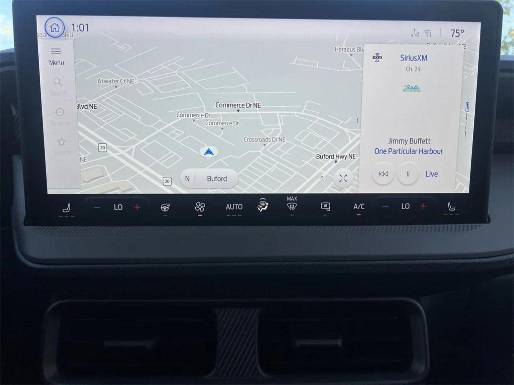 new 2025 Ford Maverick car, priced at $38,548