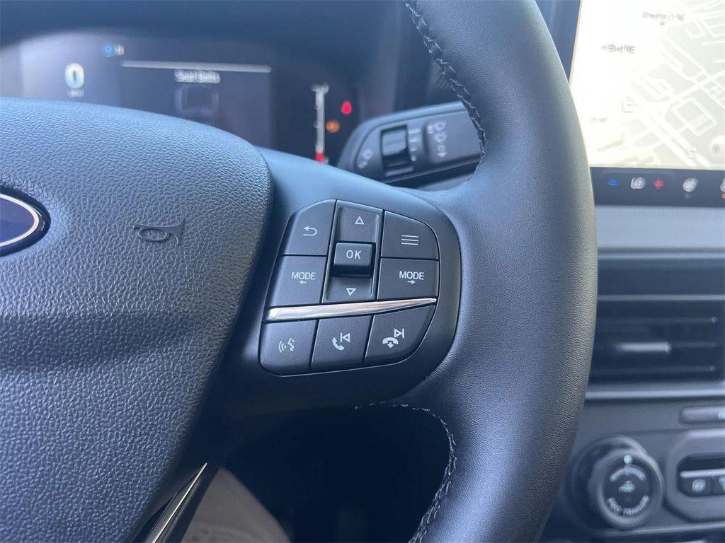 new 2025 Ford Maverick car, priced at $38,548