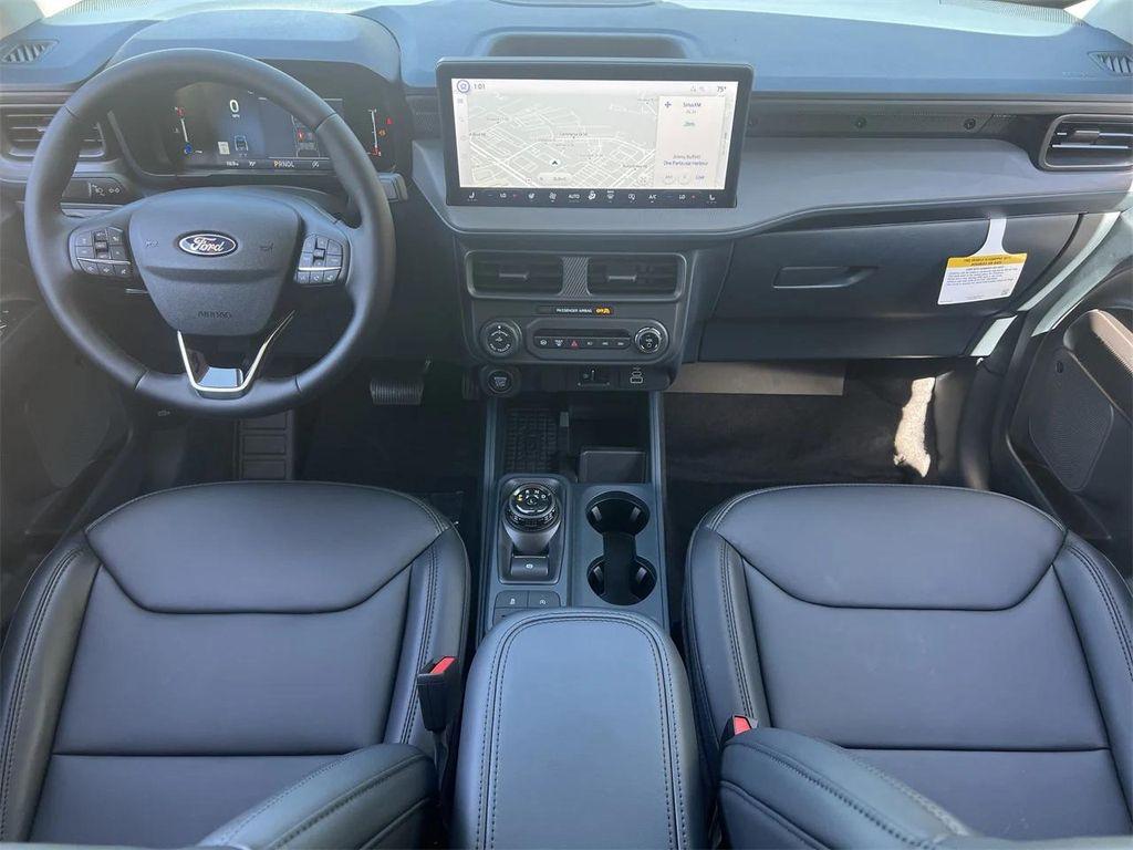 new 2025 Ford Maverick car, priced at $38,548
