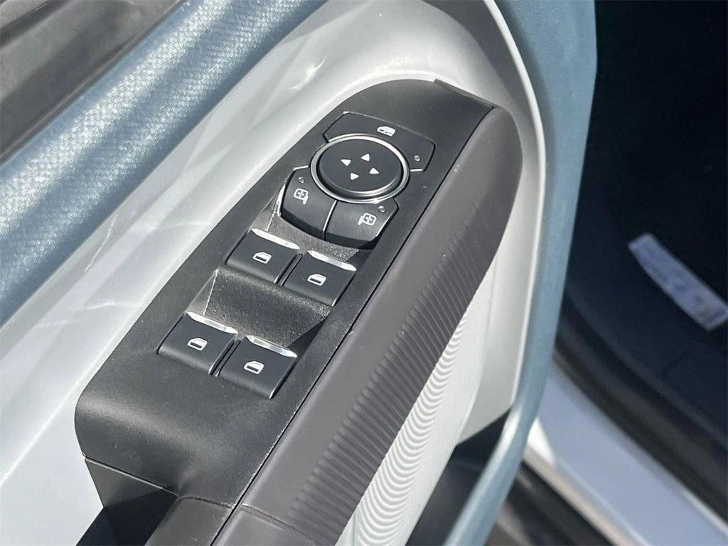 new 2025 Ford Maverick car, priced at $38,548