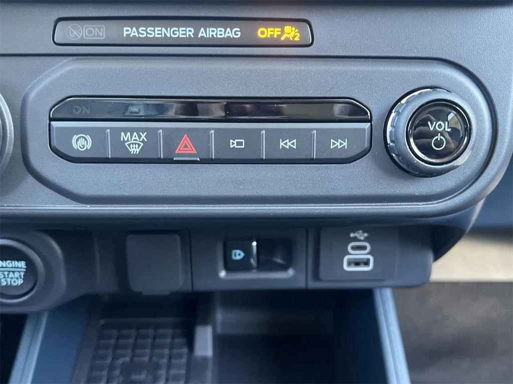 new 2025 Ford Maverick car, priced at $38,548