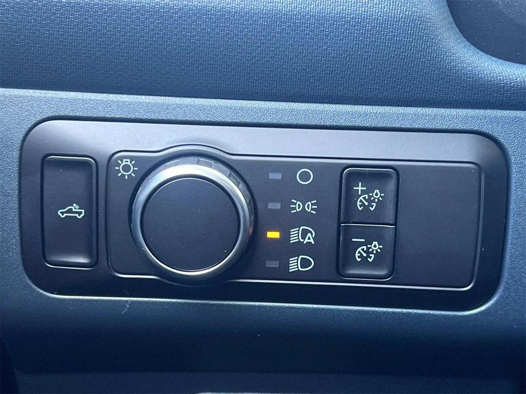 new 2025 Ford Maverick car, priced at $38,548