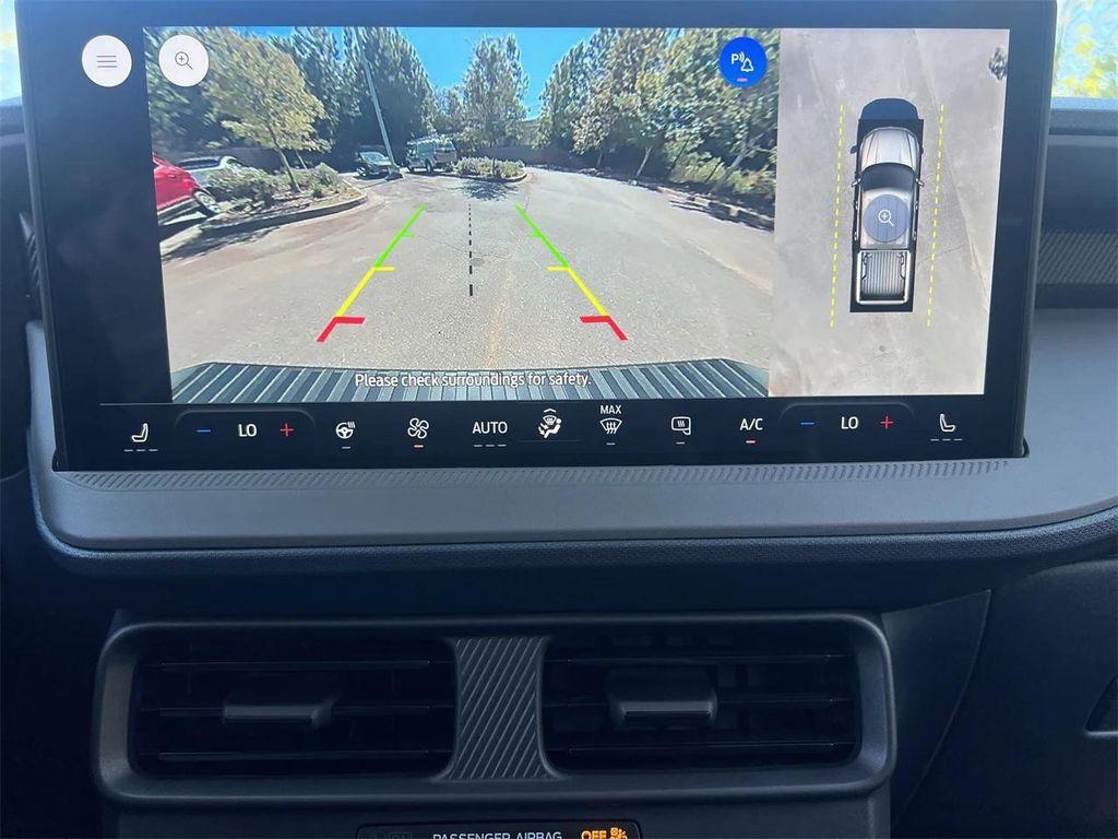 new 2025 Ford Maverick car, priced at $38,548