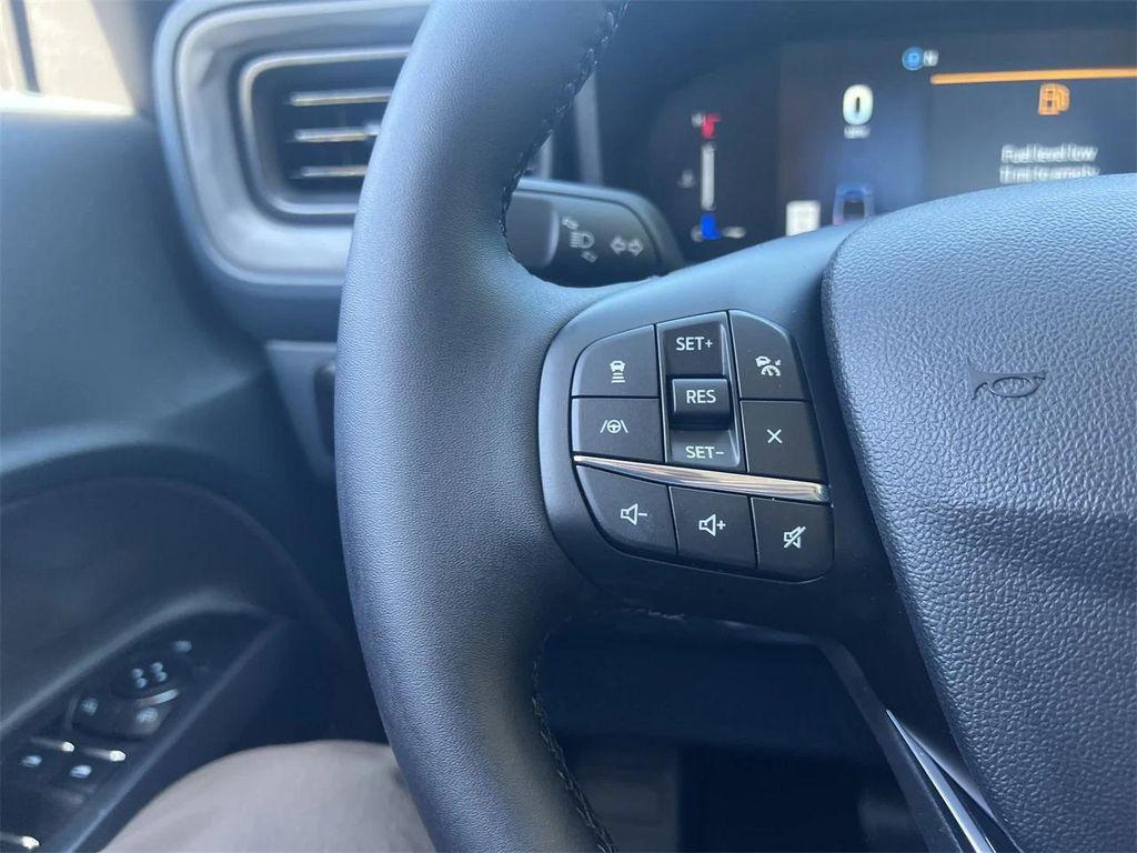 new 2025 Ford Maverick car, priced at $38,548