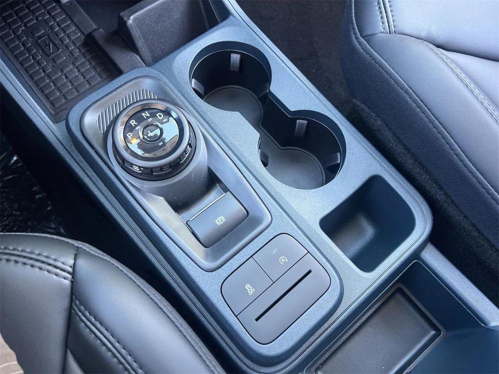 new 2025 Ford Maverick car, priced at $38,548