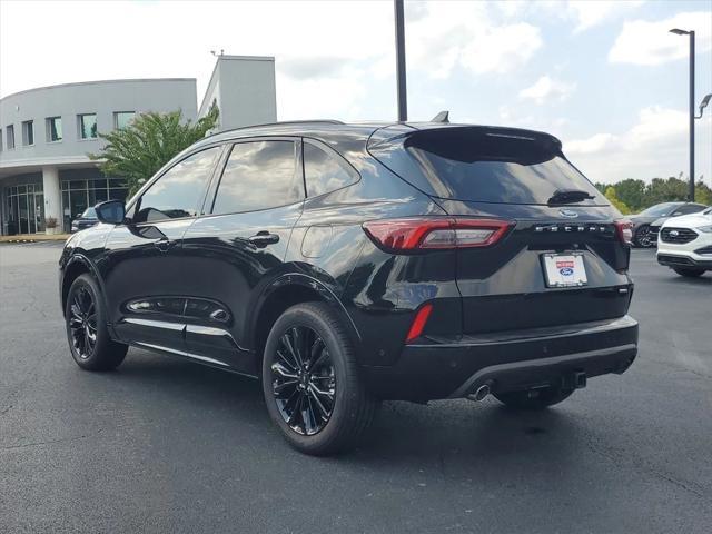 new 2024 Ford Escape car, priced at $38,223