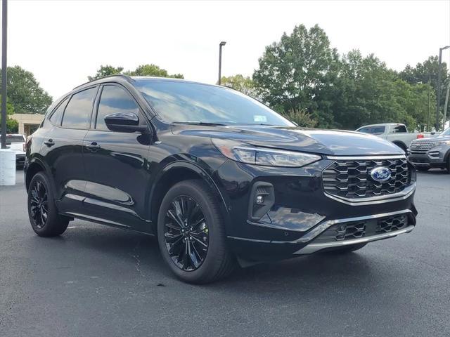 new 2024 Ford Escape car, priced at $38,223