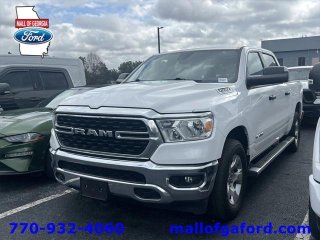 used 2023 Ram 1500 car, priced at $38,995