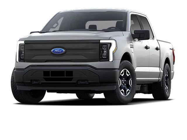 used 2023 Ford F-150 Lightning car, priced at $43,325