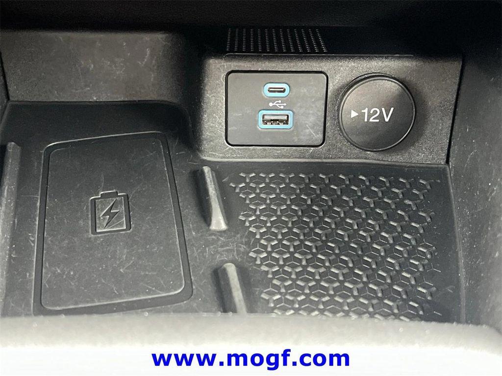 used 2021 Ford Bronco Sport car, priced at $23,495