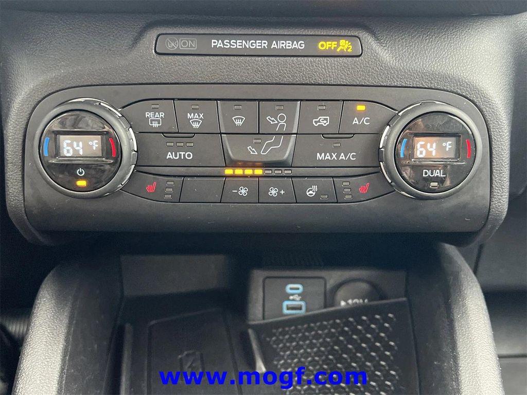 used 2021 Ford Bronco Sport car, priced at $23,495