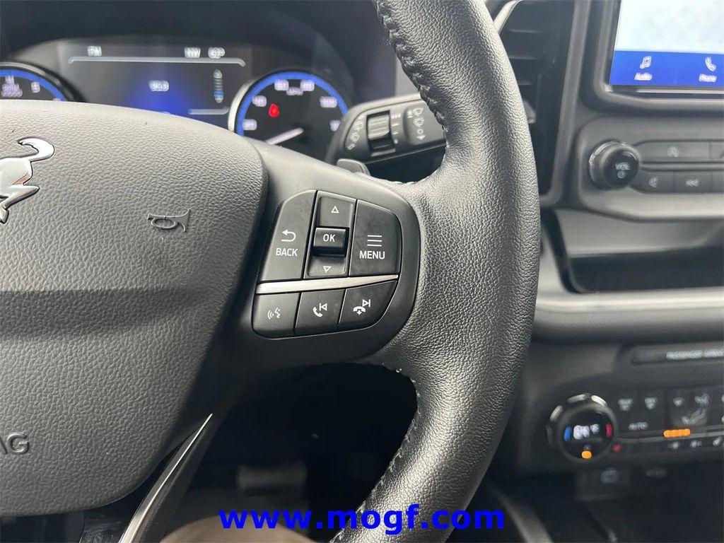 used 2021 Ford Bronco Sport car, priced at $23,495