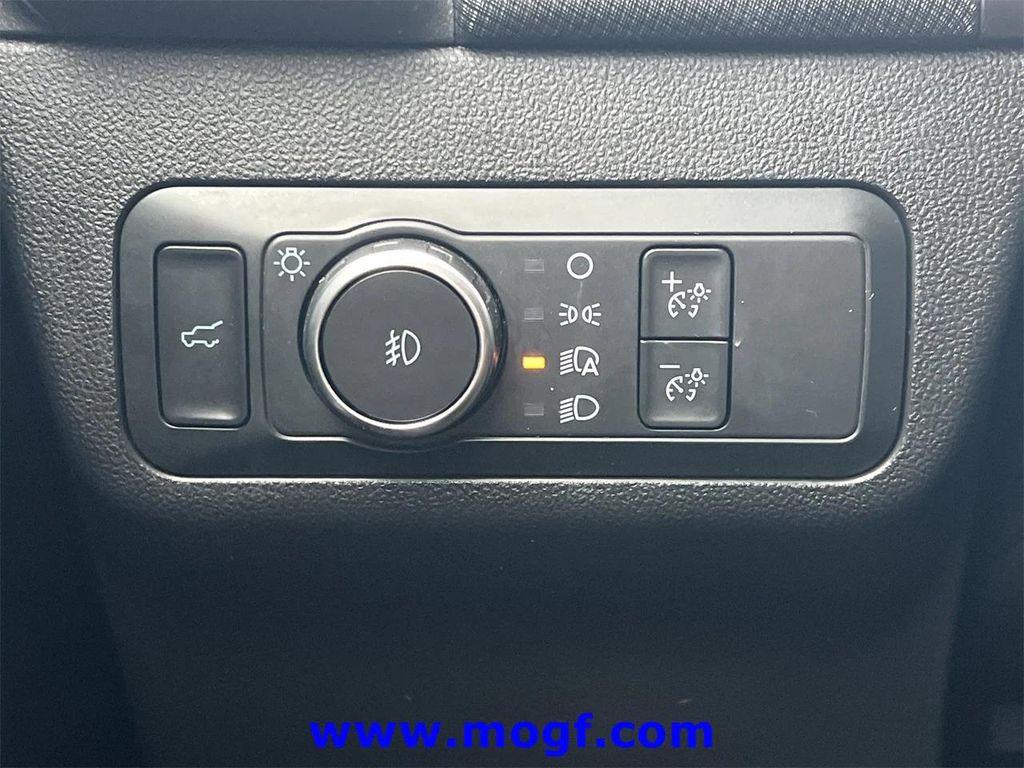 used 2021 Ford Bronco Sport car, priced at $23,495