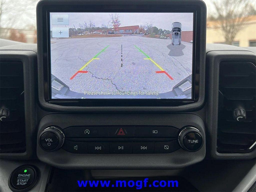 used 2021 Ford Bronco Sport car, priced at $23,495