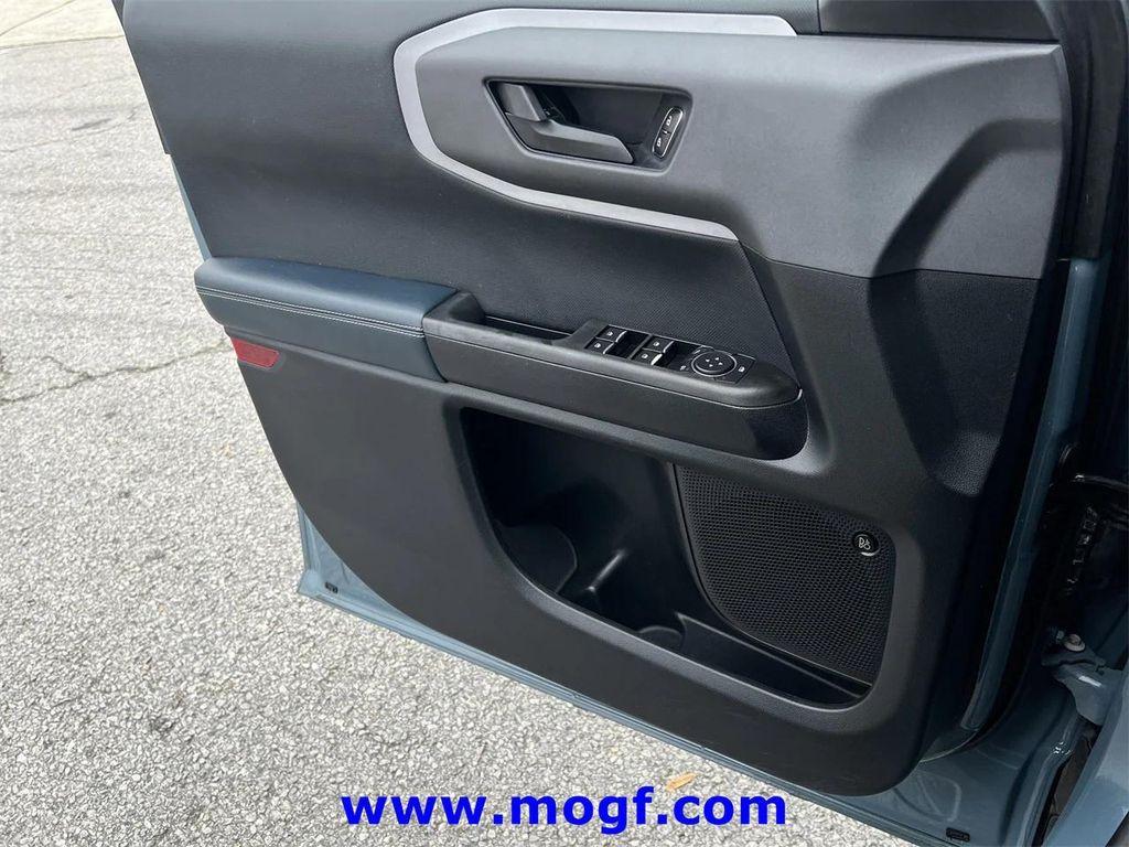 used 2021 Ford Bronco Sport car, priced at $23,495