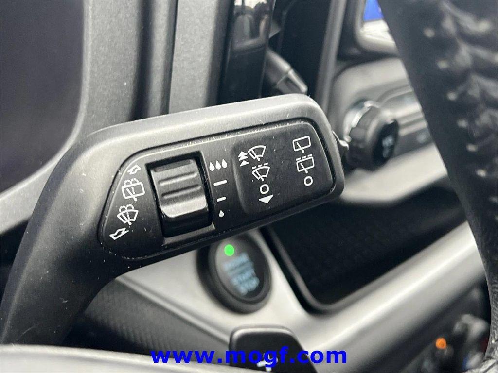 used 2021 Ford Bronco Sport car, priced at $23,495