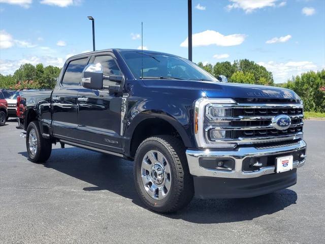 new 2024 Ford F-250 car, priced at $91,437