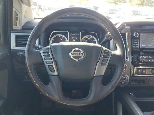 used 2018 Nissan Titan car, priced at $27,995