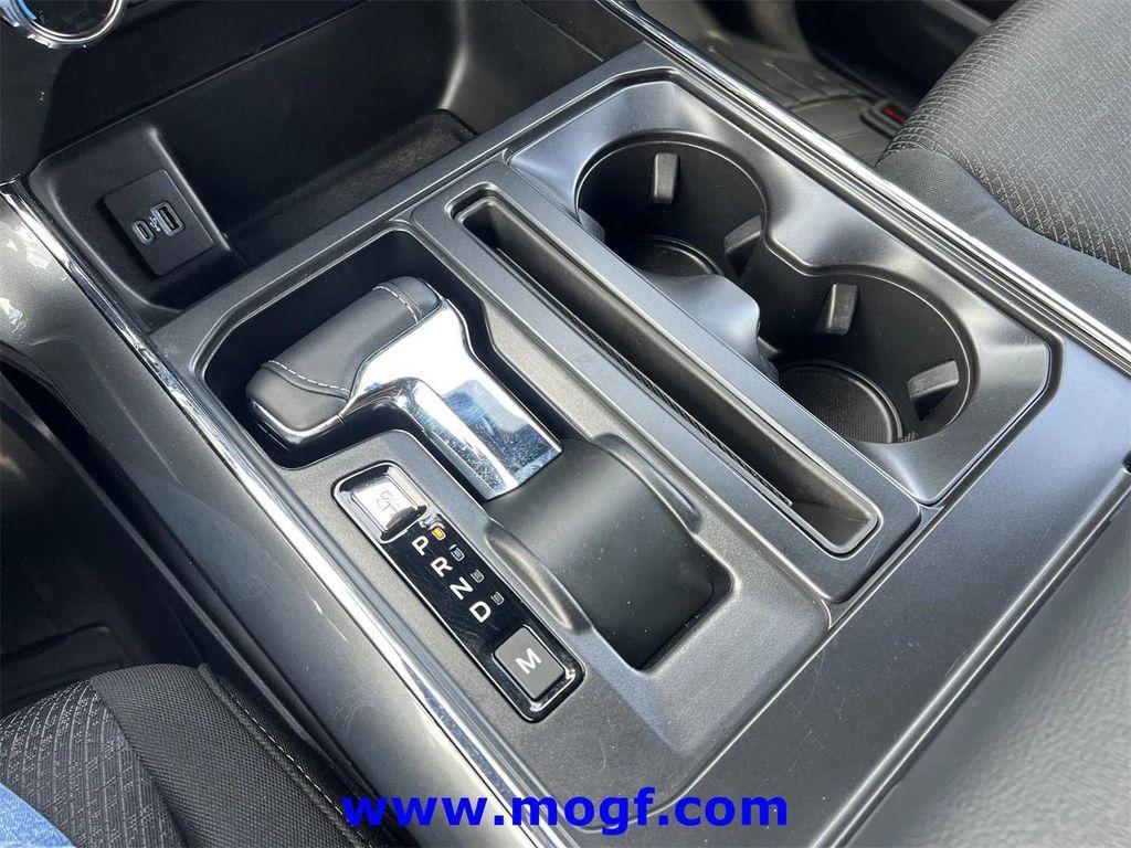 used 2022 Ford F-150 car, priced at $42,995