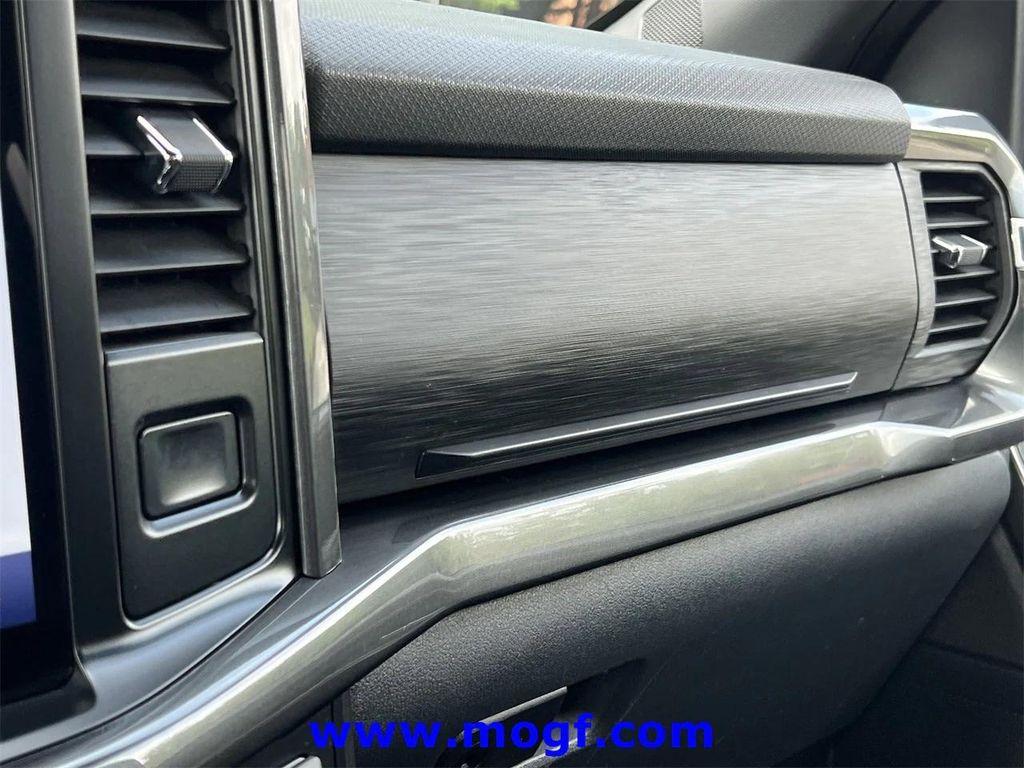 used 2022 Ford F-150 car, priced at $42,995