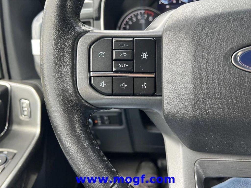 used 2022 Ford F-150 car, priced at $42,995