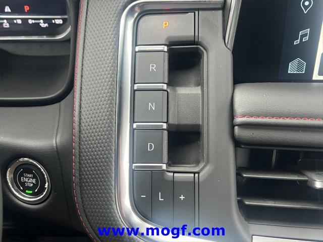 used 2023 Chevrolet Suburban car, priced at $54,995