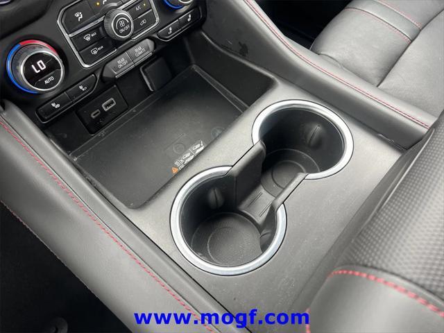 used 2023 Chevrolet Suburban car, priced at $54,995
