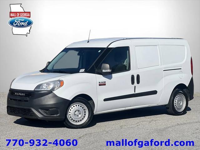 used 2021 Ram ProMaster City car, priced at $15,995