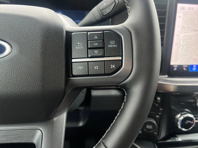 new 2025 Ford F-250 car, priced at $91,580