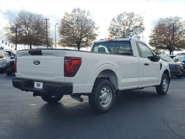 new 2024 Ford F-150 car, priced at $36,190