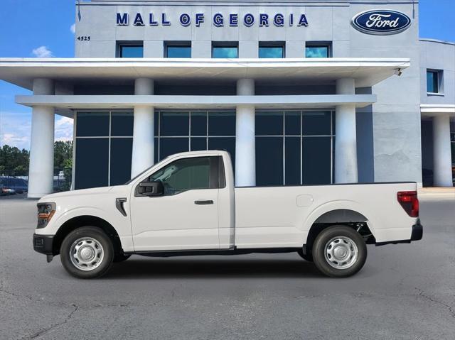 new 2024 Ford F-150 car, priced at $33,478