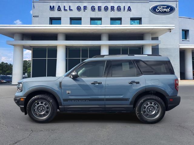 new 2024 Ford Bronco Sport car, priced at $30,792