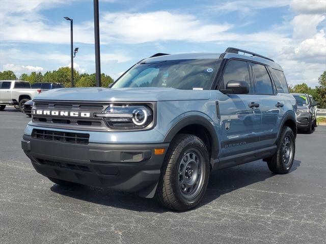 new 2024 Ford Bronco Sport car, priced at $30,792