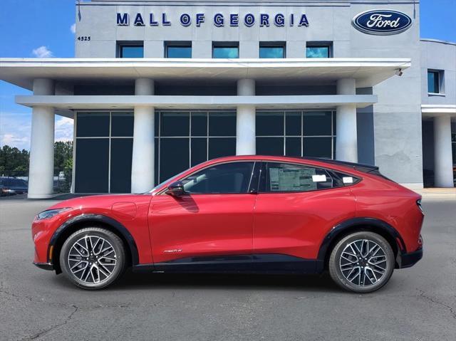 new 2024 Ford Mustang Mach-E car, priced at $42,782