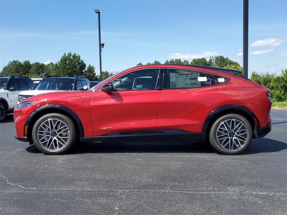 new 2024 Ford Mustang Mach-E car, priced at $46,382