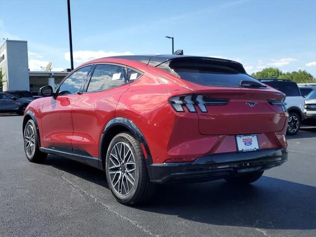 new 2024 Ford Mustang Mach-E car, priced at $44,523