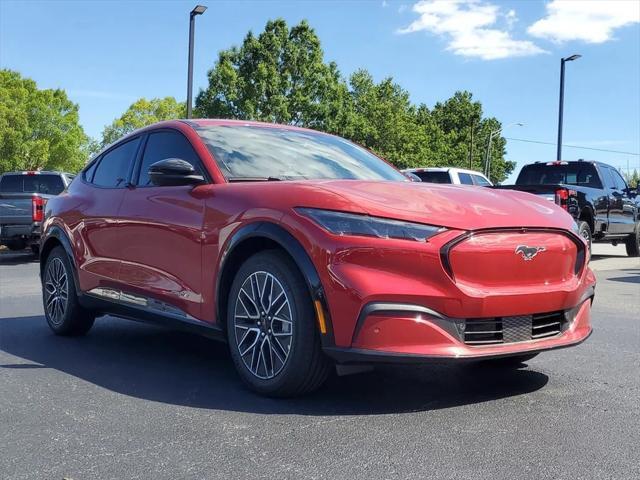 new 2024 Ford Mustang Mach-E car, priced at $44,523