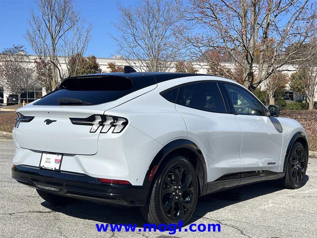 used 2023 Ford Mustang Mach-E car, priced at $29,995