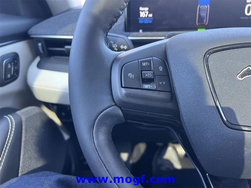 used 2023 Ford Mustang Mach-E car, priced at $29,995