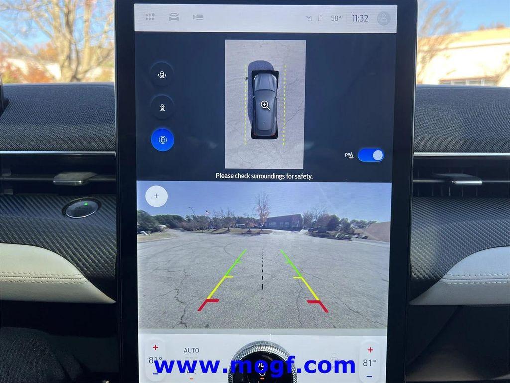 used 2023 Ford Mustang Mach-E car, priced at $29,995