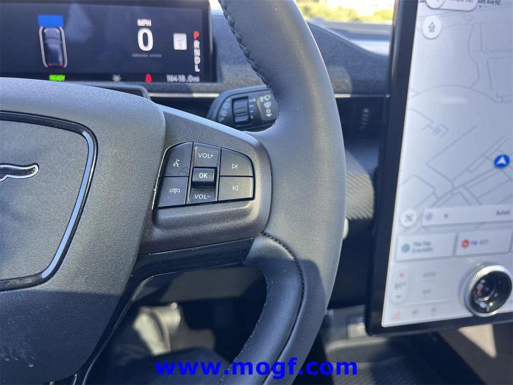 used 2023 Ford Mustang Mach-E car, priced at $29,995