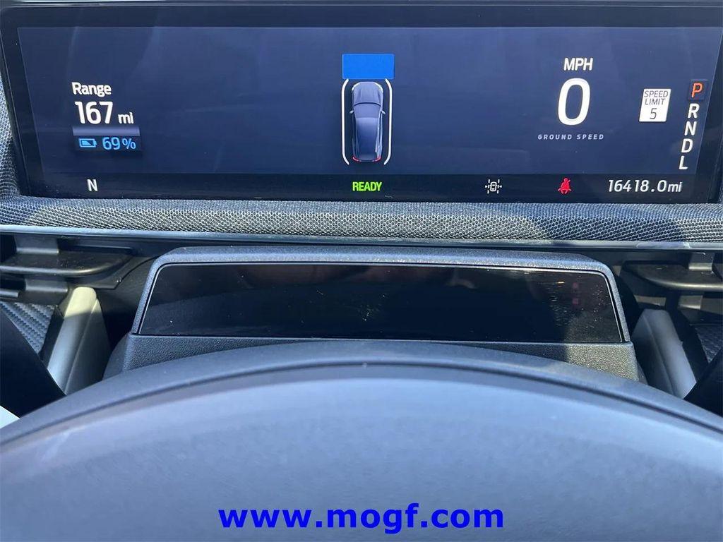 used 2023 Ford Mustang Mach-E car, priced at $29,995