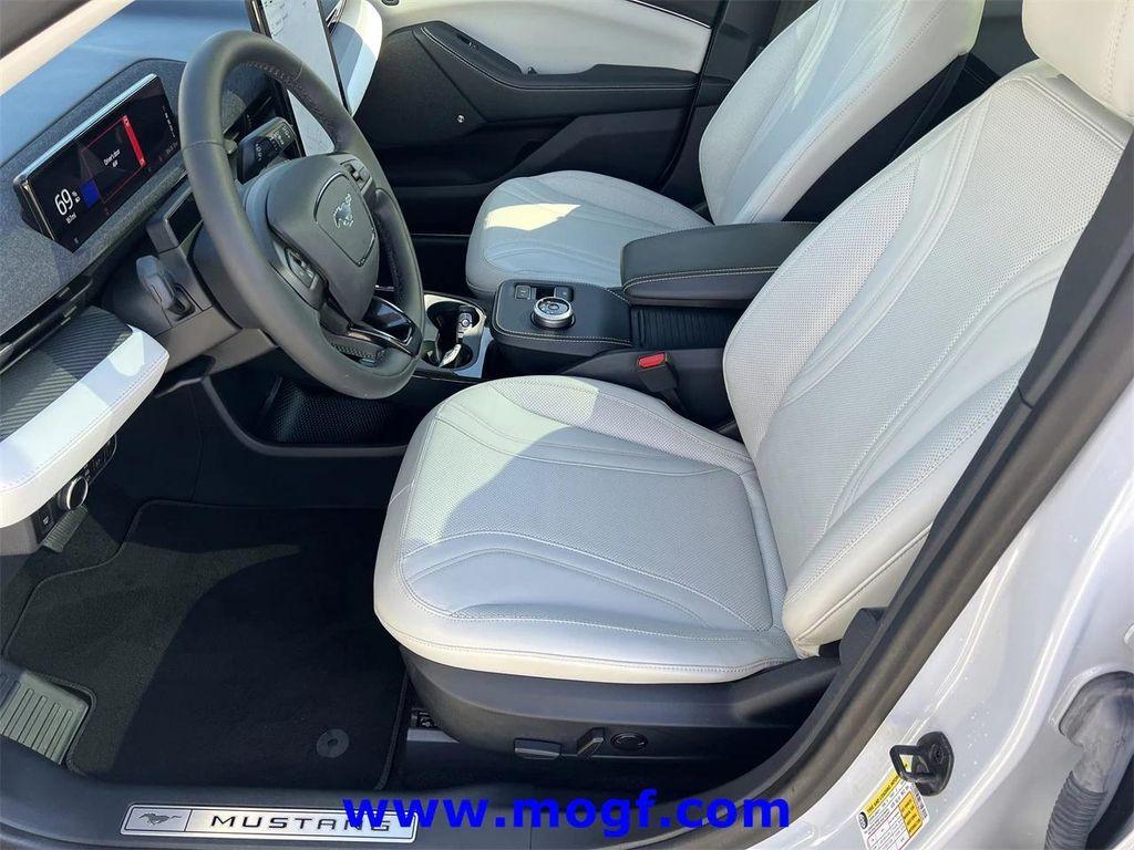 used 2023 Ford Mustang Mach-E car, priced at $29,995