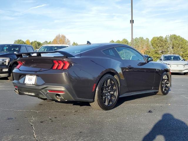 used 2024 Ford Mustang car, priced at $49,995