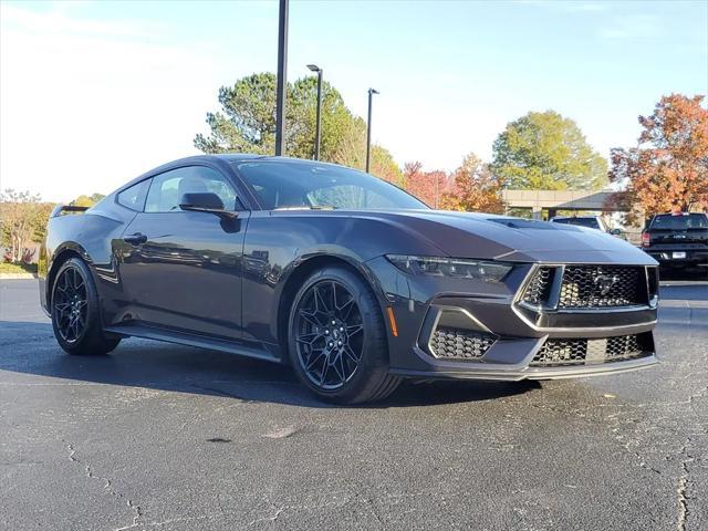 used 2024 Ford Mustang car, priced at $49,995