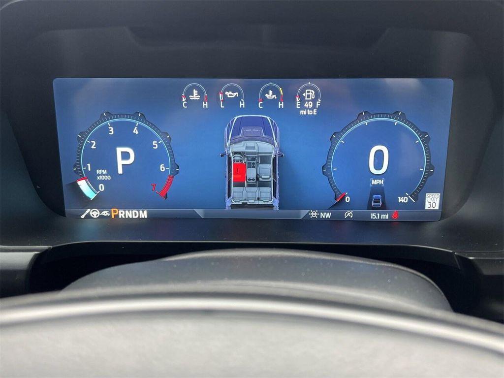 new 2025 Ford F-150 car, priced at $88,490