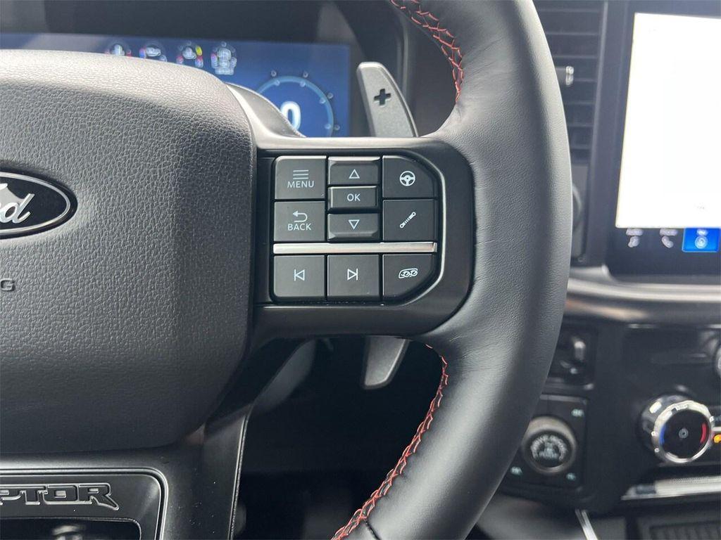 new 2025 Ford F-150 car, priced at $88,490