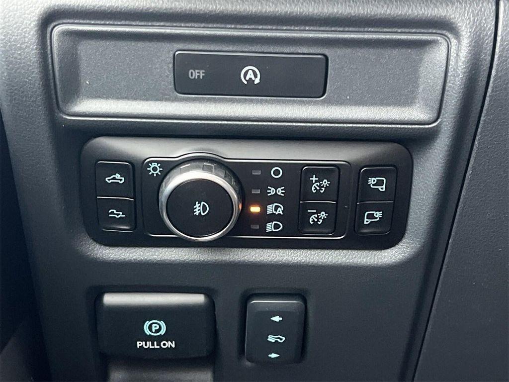 new 2025 Ford F-150 car, priced at $88,490